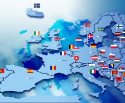 Najpopularniejsze języki w Europie