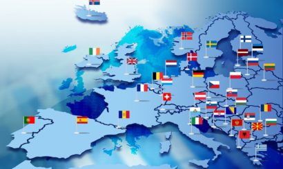 Najpopularniejsze języki w Europie